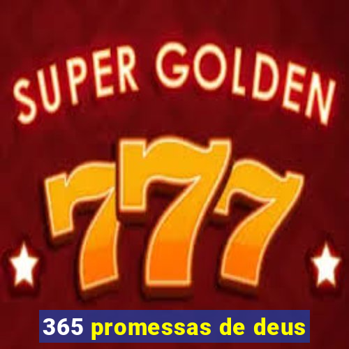 365 promessas de deus